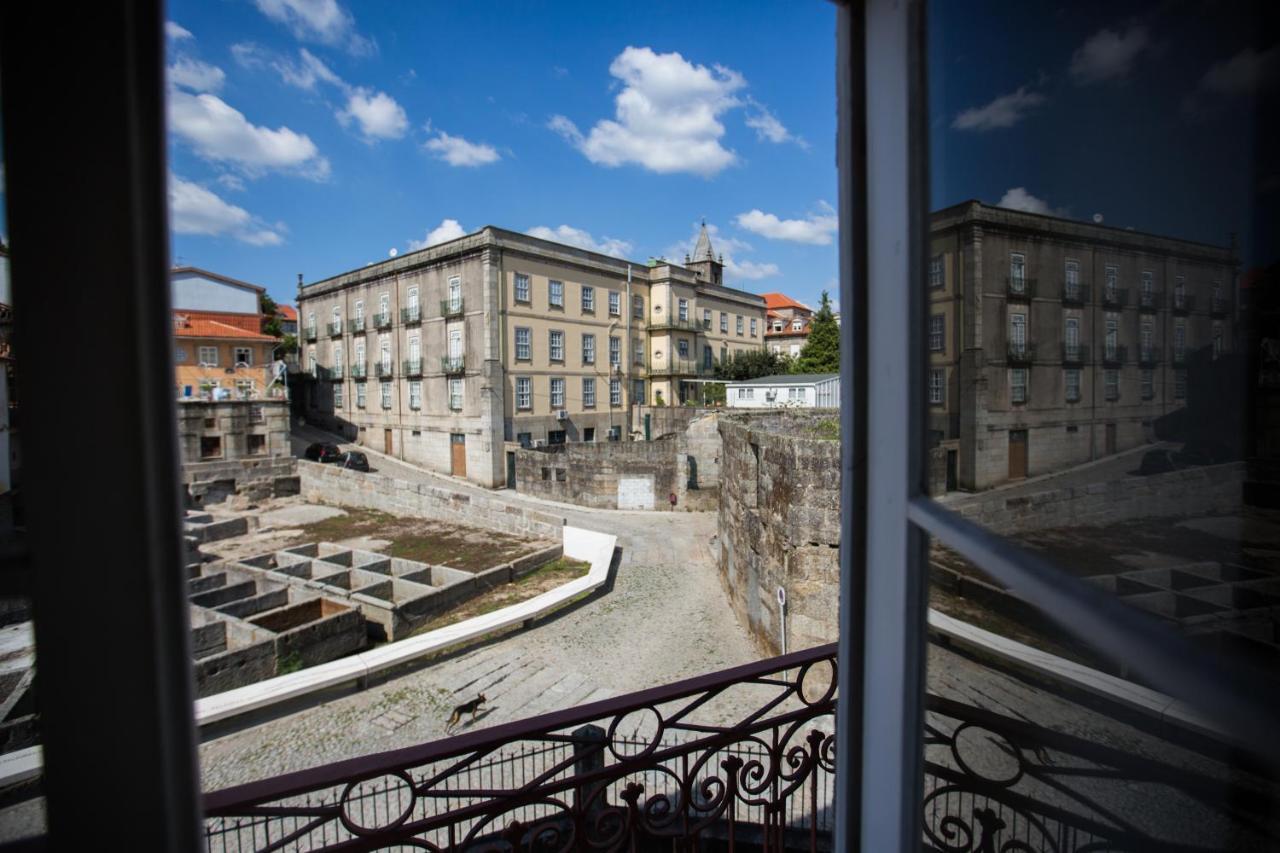 Hi Guimaraes - Pousada De Juventude Exterior foto