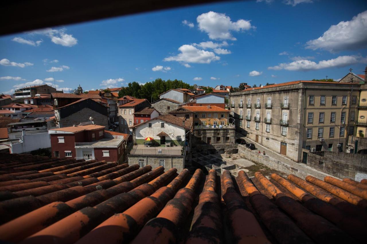 Hi Guimaraes - Pousada De Juventude Exterior foto