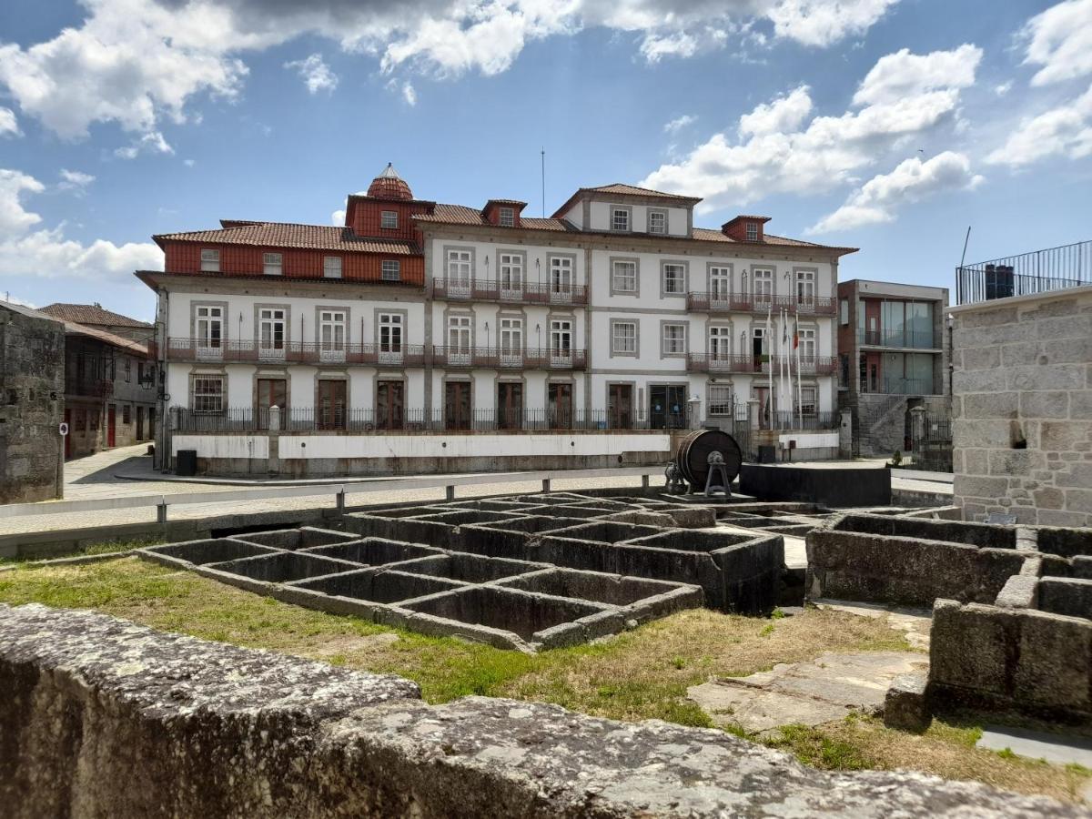 Hi Guimaraes - Pousada De Juventude Exterior foto